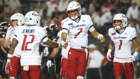 South Alabama vs Arkansas St.