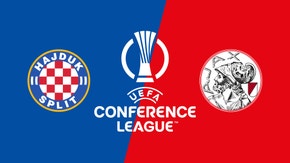 Hajduk Split vs. Ajax