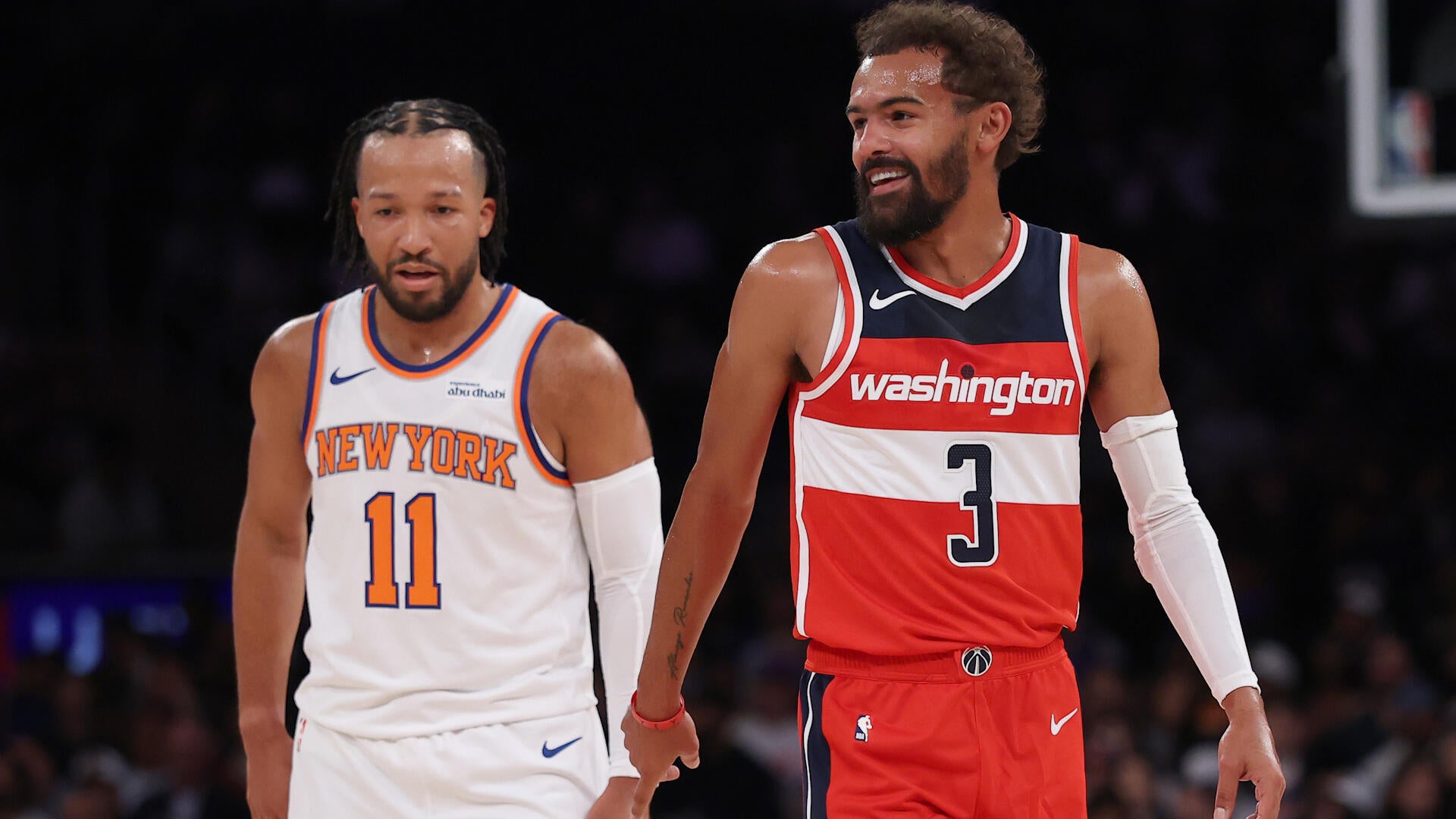 NBA Preseason Highlights: Wizards at Knicks (10/8)
