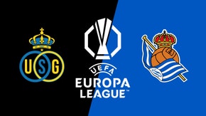 Union Saint-Gilloise vs Real Sociedad