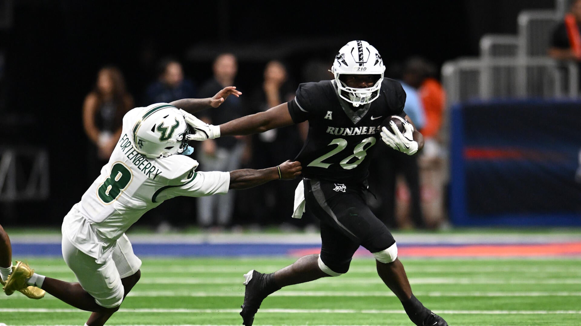 CFB Week 6 Highlights: South Florida at UTSA (10/8)