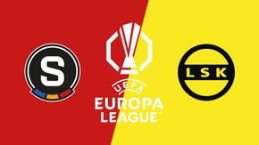 Sparta Praha vs Lillestrom