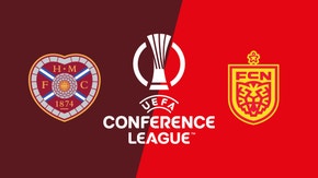 Heart of Midlothian vs. FC Nordsjælland