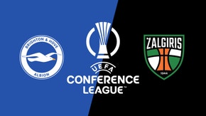 Brighton vs. Kauno Žalgiris