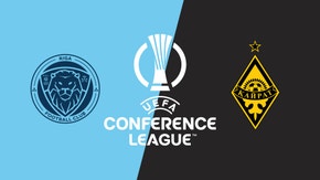 Riga FC vs. Kairat Almaty