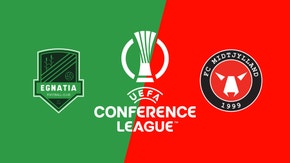 Egnatia vs. FC Midtjylland