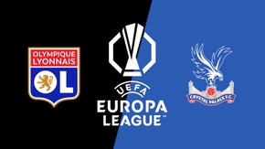 Olympique Lyonnais vs Crystal Palace