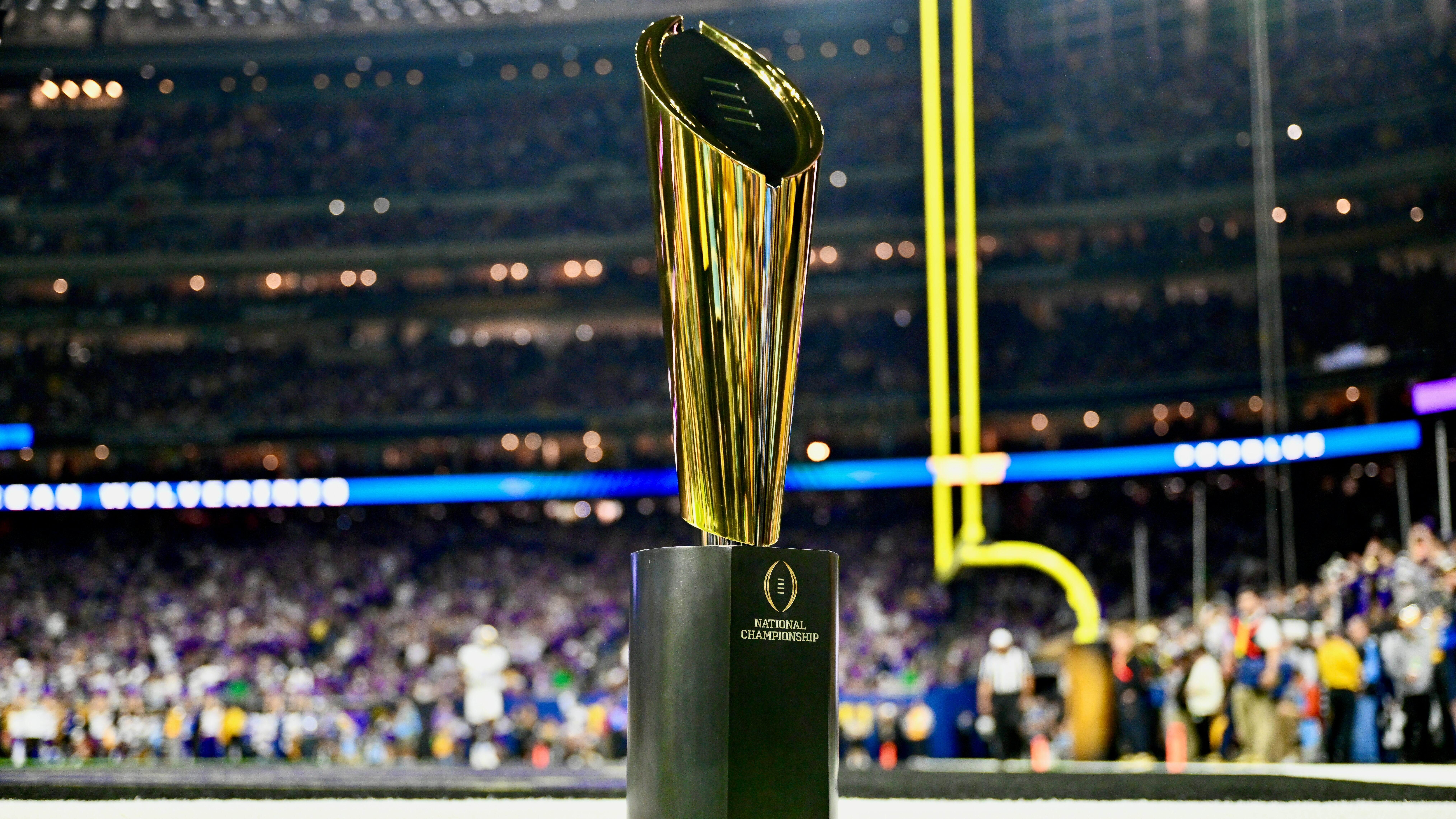 2024 CFP National Championship - Michigan v Washington