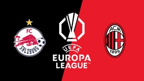 RB Salzburg vs AC Milan