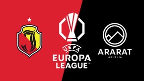 Jagiellonia Bialystok vs Ararat-Armenia