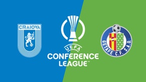 Craiova vs. Getafe