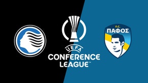 Atalanta vs. Pafos