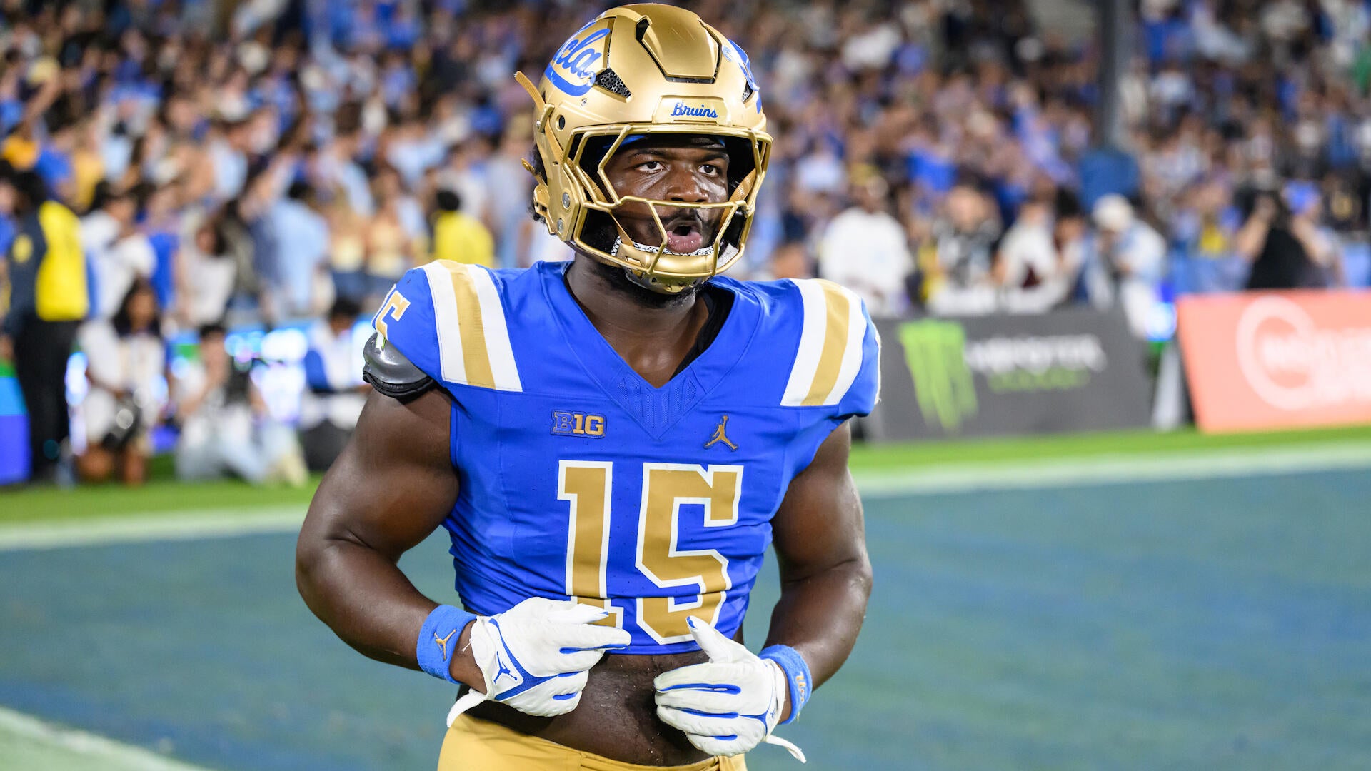 UCLA's CFB Hopes at Stake at Oregon