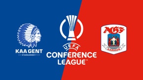 KAA Gent vs. AGF Aarhus