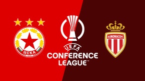 CSKA Sofia vs. Monaco