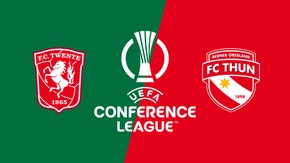 FC Twente vs. FC Thun