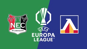 NEC Nijmegen vs Levski Sofia