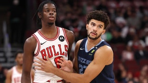 Grizzlies vs Bulls