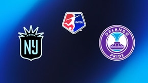 Orlando Pride vs NJ/NY Gotham FC