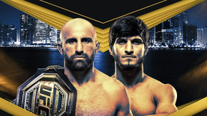 UFC 333: Volkanovski vs. Evloev