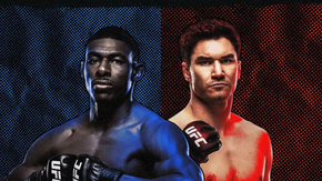 UFC Fight Night: Buckley vs. Malott