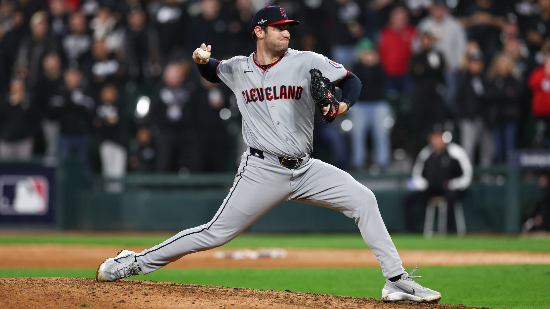 Guardians' Gavin Williams joining extremely rare playoff company with pivotal ALDS Game 5 start vs. White Sox