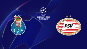 UEFA Champions League Soccer - FC Porto vs. PSV
