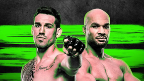 UFC Fight Night: Allen vs. Duncan