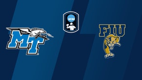 College Football - Middle Tennessee at Florida International