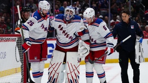 Rangers vs Capitals