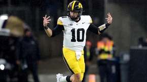 Iowa vs Washington