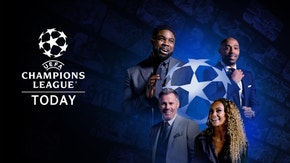 UEFA Champions League Today