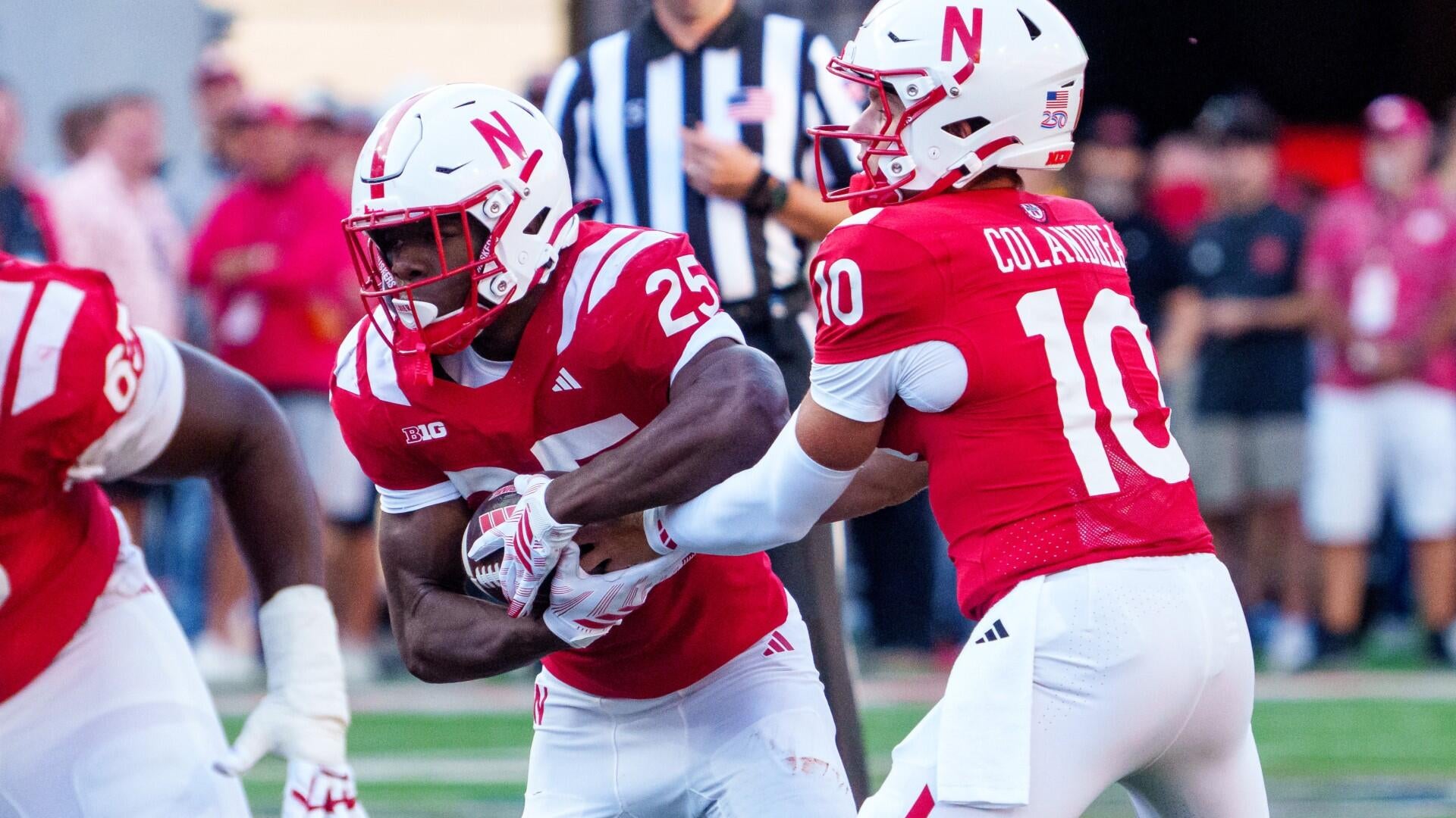 College football odds, picks, predictions for Week 6, 2026: Computer likes Nebraska, Arkansas
