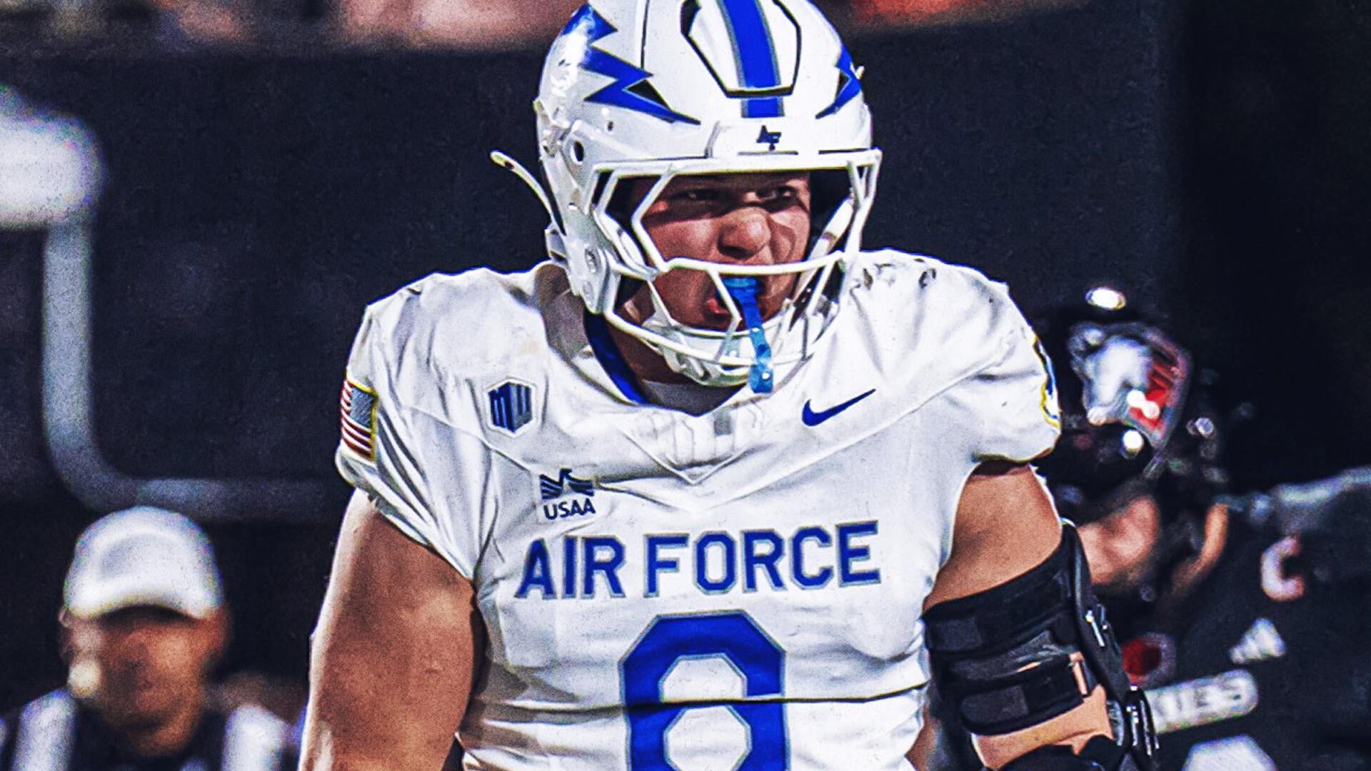 Booth Recap: Air Force at Northern Illinois (10/10)