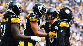 Colts vs Steelers