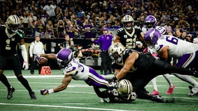 Vikings vs Saints