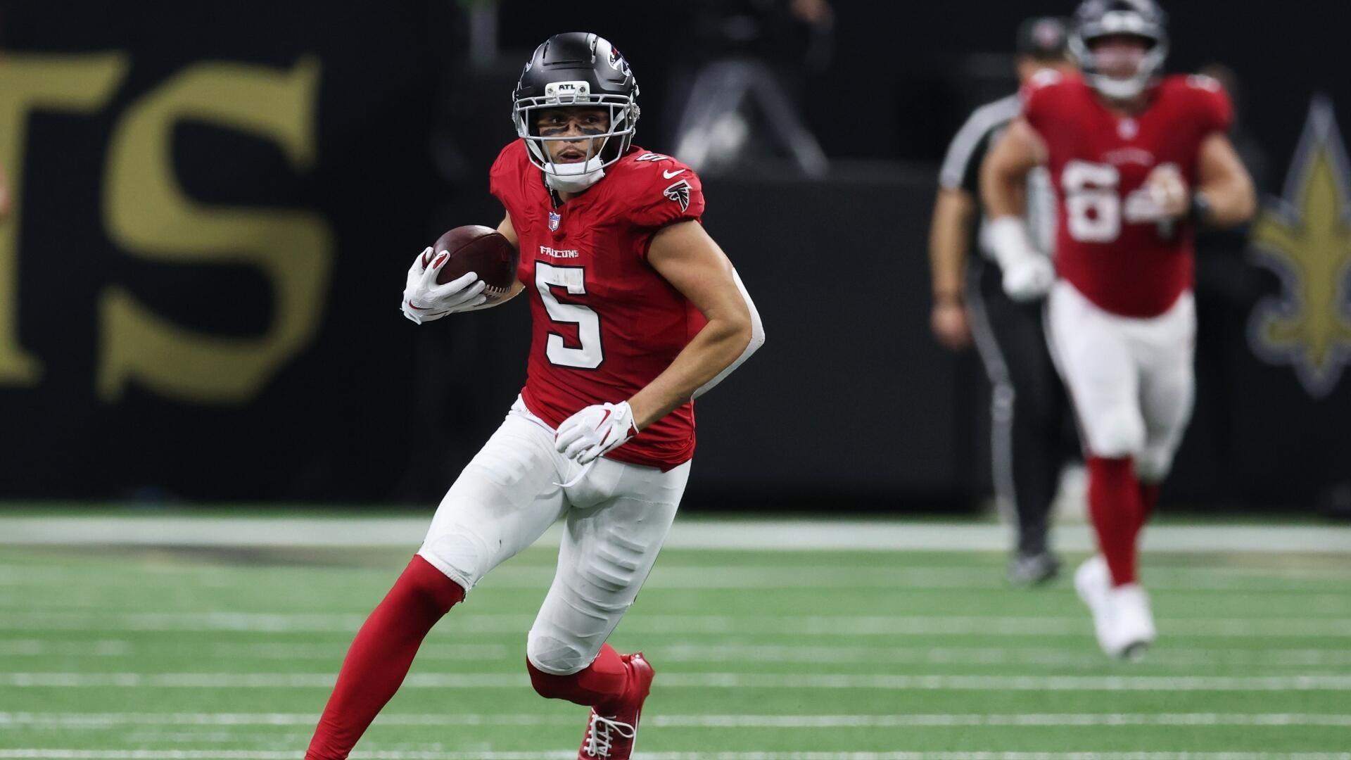 Ravens vs. Falcons SGP: 'Sunday Night Football' same-game parlay picks, bets, props from SportsLine AI