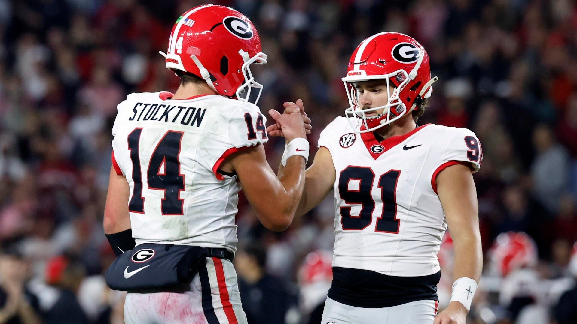 Georgia is the best team in the country, but don't count out Alabama quite yet