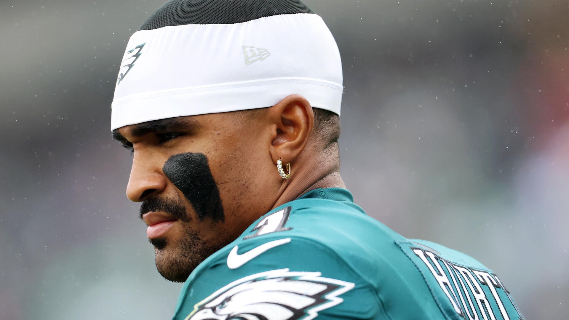 Jalen Hurts, Shorthanded Eagles Face Tough Week 5 Test