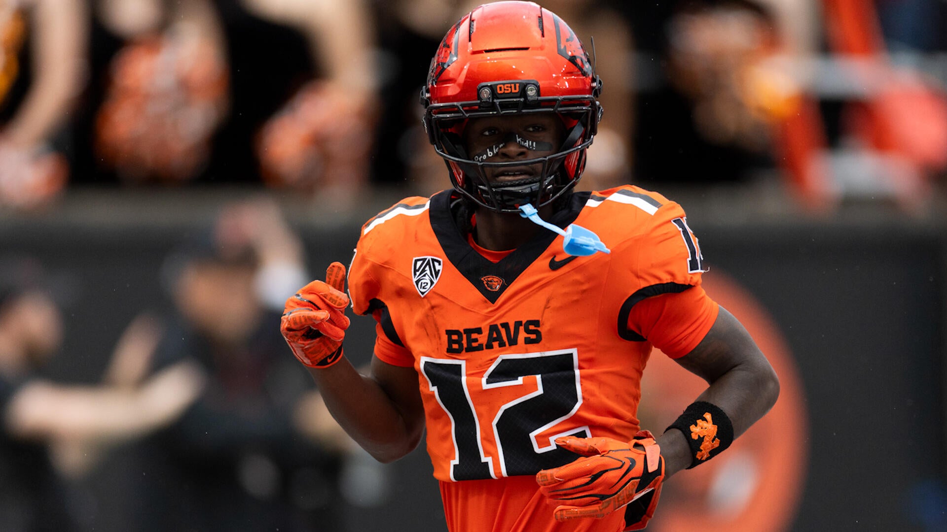 CFB Week 6 Highlights: San Diego State at Oregon State (10/10)