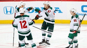 Wild vs Panthers