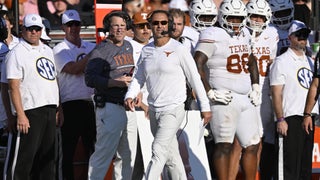Steve Sarkisian will still call plays, not considering staff changes after Texas’ loss to Oklahoma