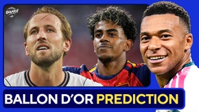 Who will WIN the 2026 Ballon d'Or? - Golazo Matchday