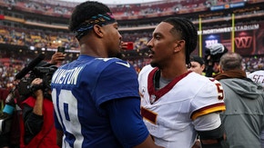 Giants vs Commanders