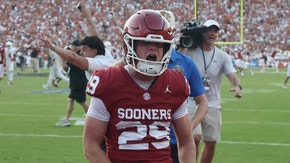 Texas vs Oklahoma