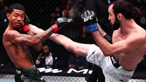 UFC Fight Night Highlights: Malcolm Wellmaker Vs. Otari Tanzilovi