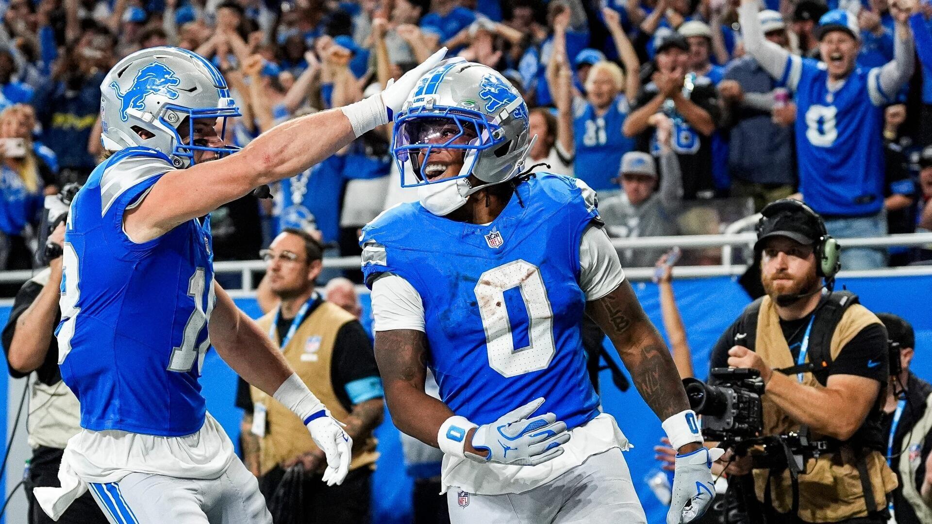Week 7 NFL betting promos: Get over $3,000 in bonuses from online betting apps, sportsbooks for Sunday