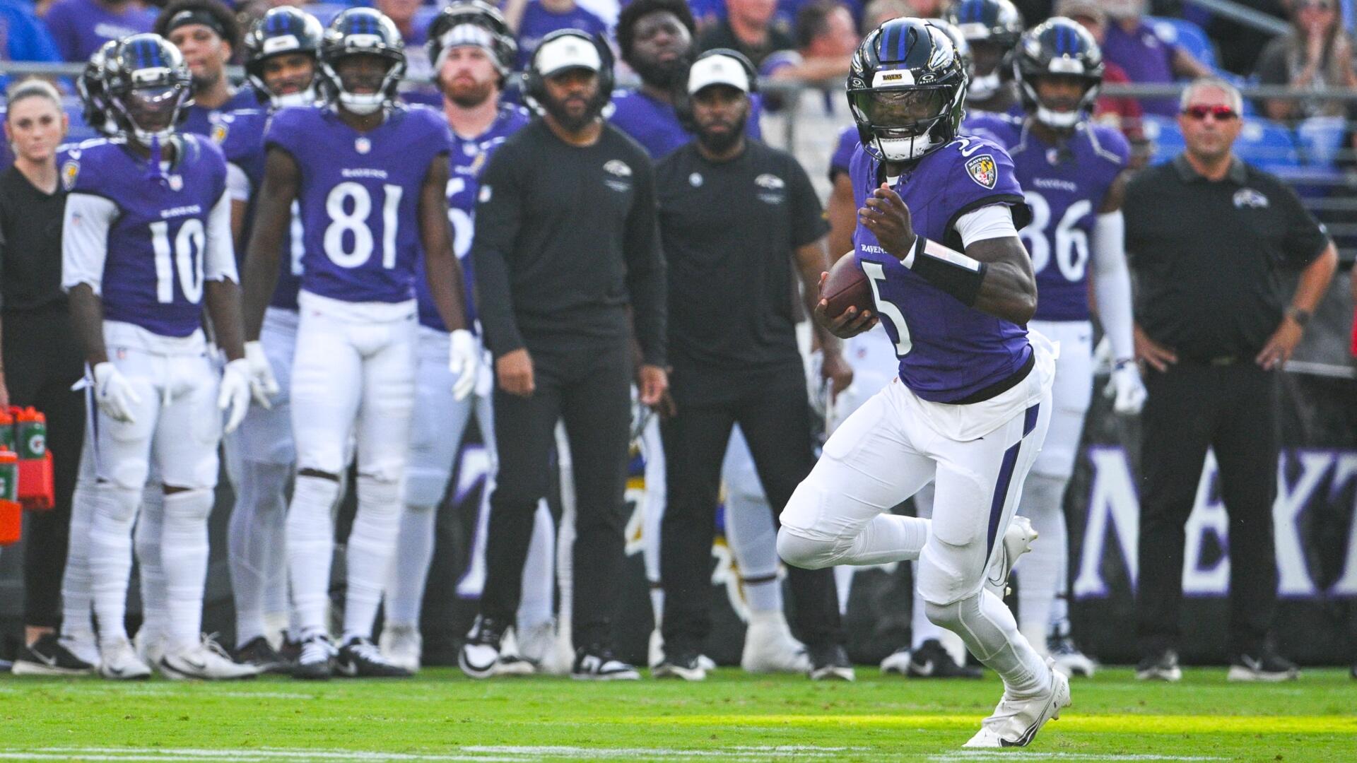 Week 5 NFL score predictions, odds, picks, betting advice: Proven model has projections for every game