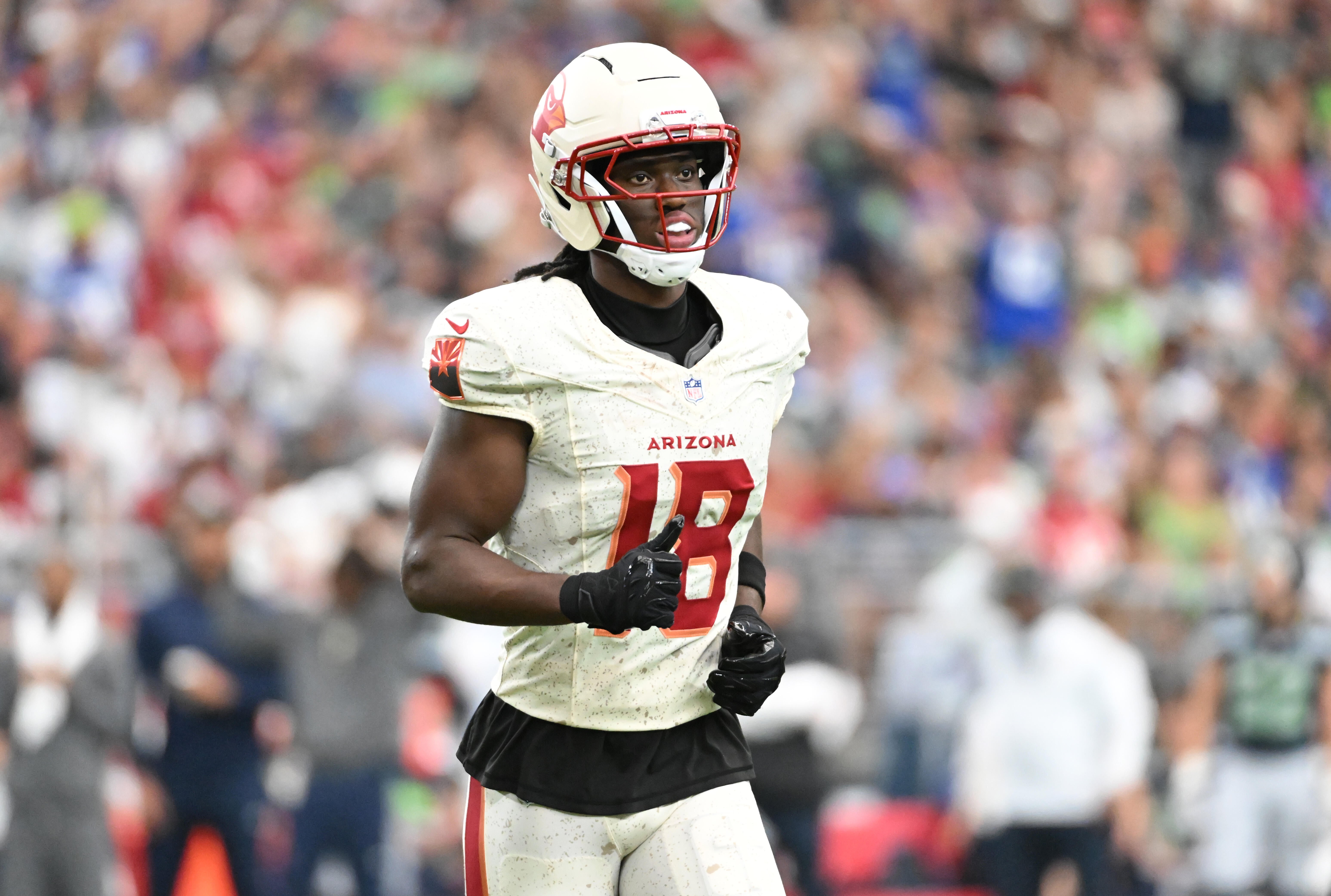 Marvin Harrison Jr. trade grades: Cardinals extract near-max value from Texans for former top-5 pick