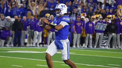 Higlighting Text CFB Week 6 Highlights: LSU at Kentucky (10/10) - 247Sports